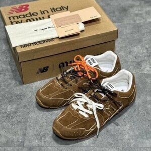 NWB Miu Miu x New Balance 530 SL Sneakers